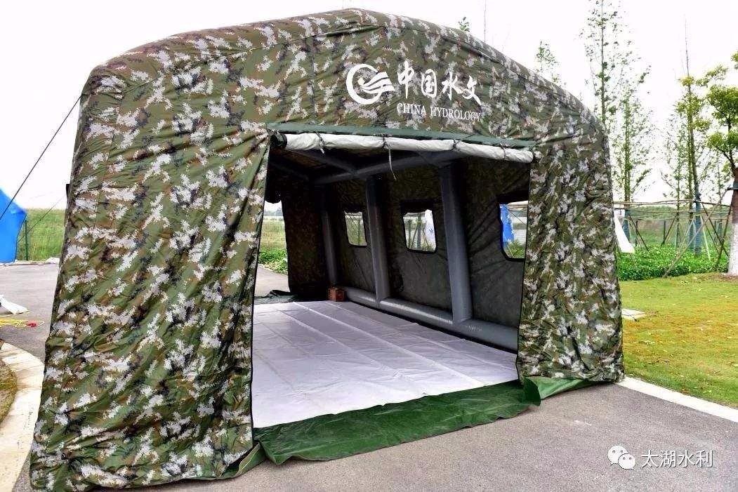 扶余军事帐篷